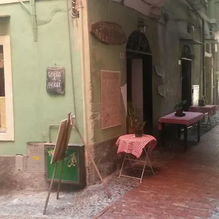 Appartamento Elegante Loft Nel Cuore Di Sanremo