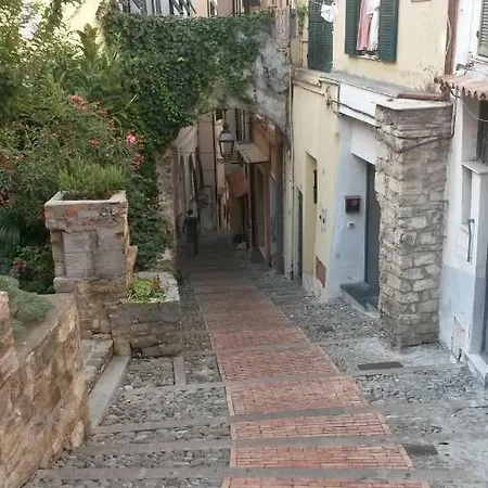 Apartmán Elegante Loft Nel Cuore Di Sanremo