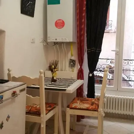Elegante Loft Nel Cuore Di Appartement